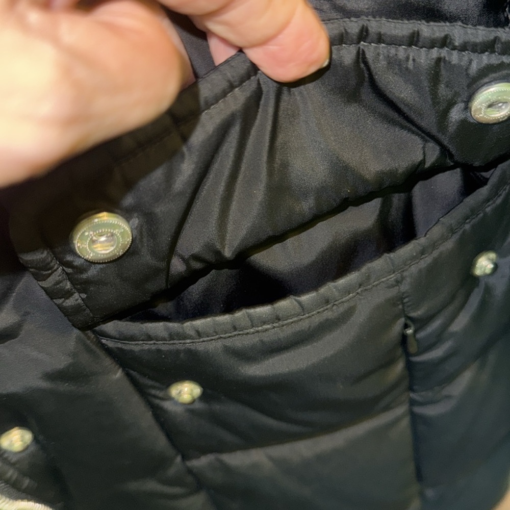 Michael Michael Kors xs black down coat - Picture 9 of 16